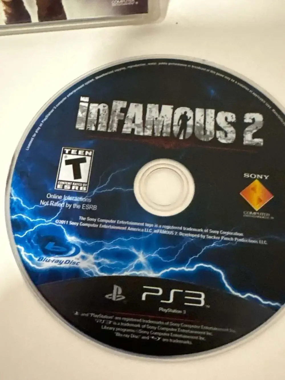 Sony playstation action